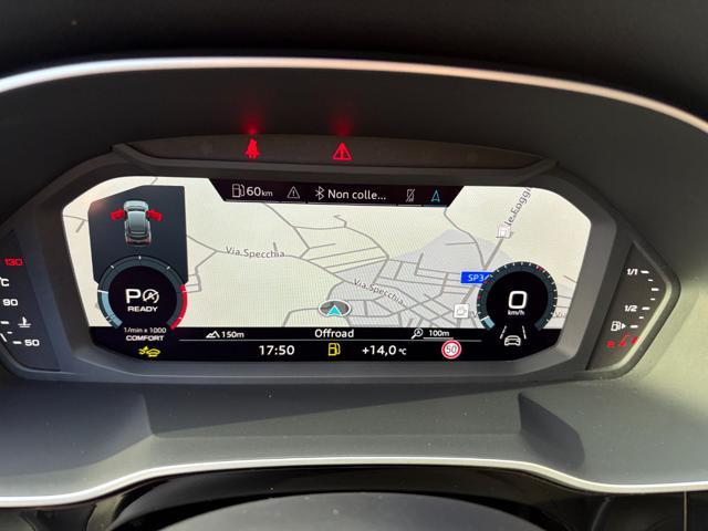 AUDI Q3 SPB Sportback 35 TDI S tronic S line