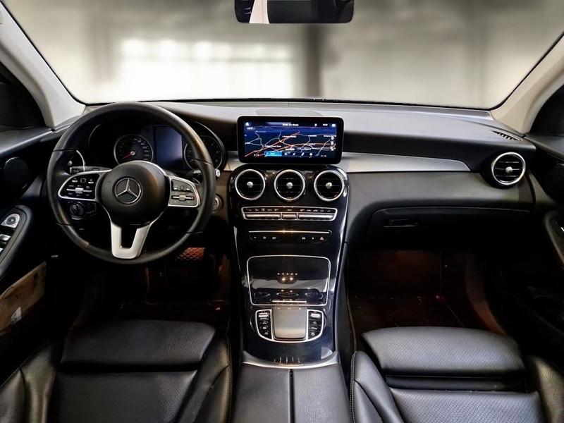 MERCEDES-BENZ GLC 220 D 4MATIC SPORT AUT. SUV