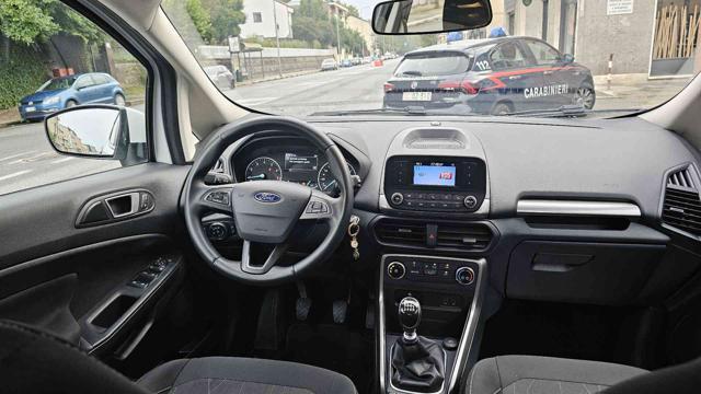 FORD EcoSport 1.0 EcoBoost 100 CV Business