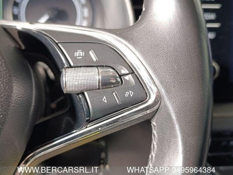 Skoda Kamiq Kamiq 1.0 G-Tec Ambition