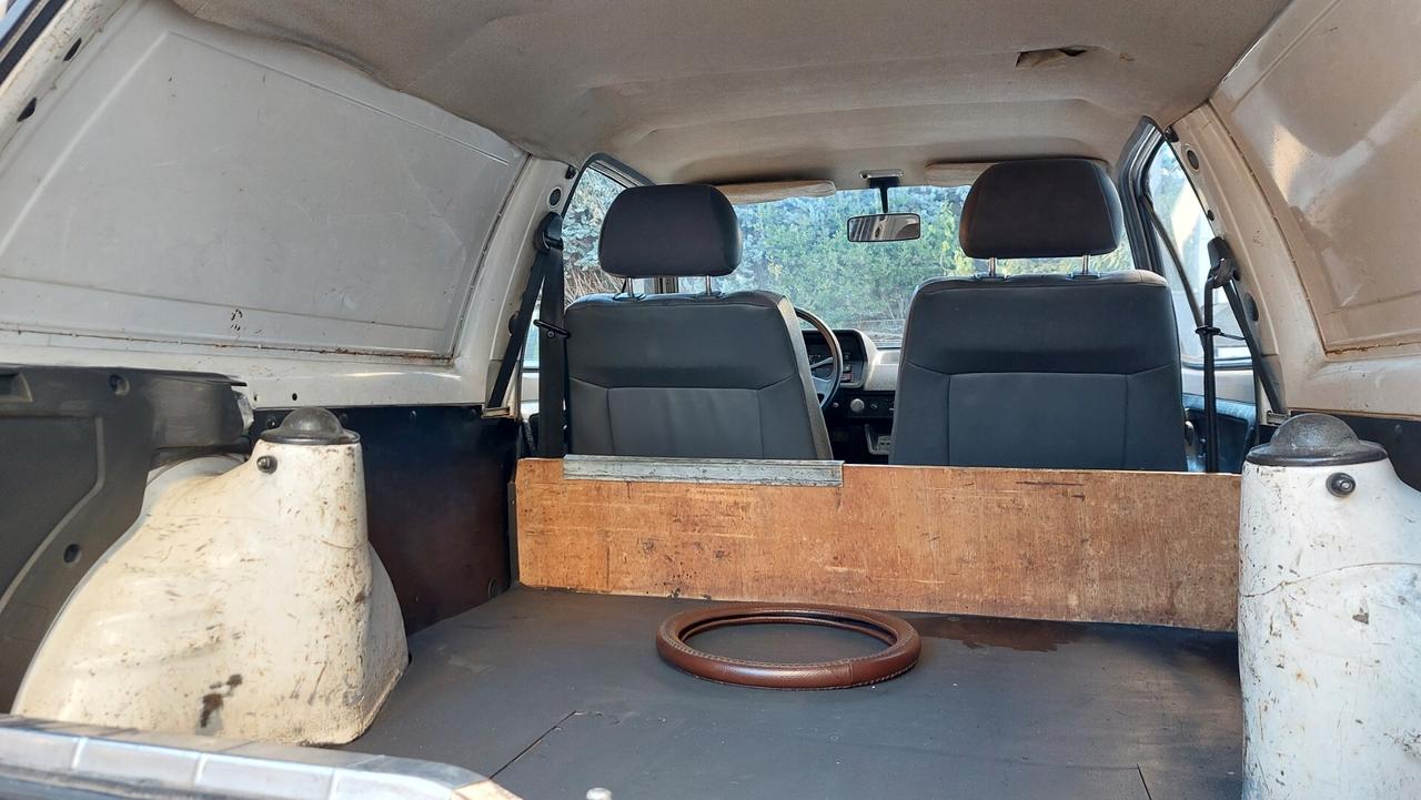 Volkswagen Polo Van Diesel