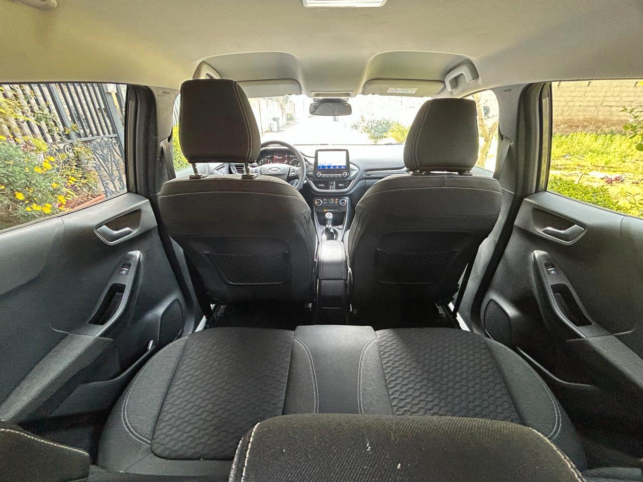 Ford Puma 1.0 EcoBoost Hybrid 125 CV S&S Titanium