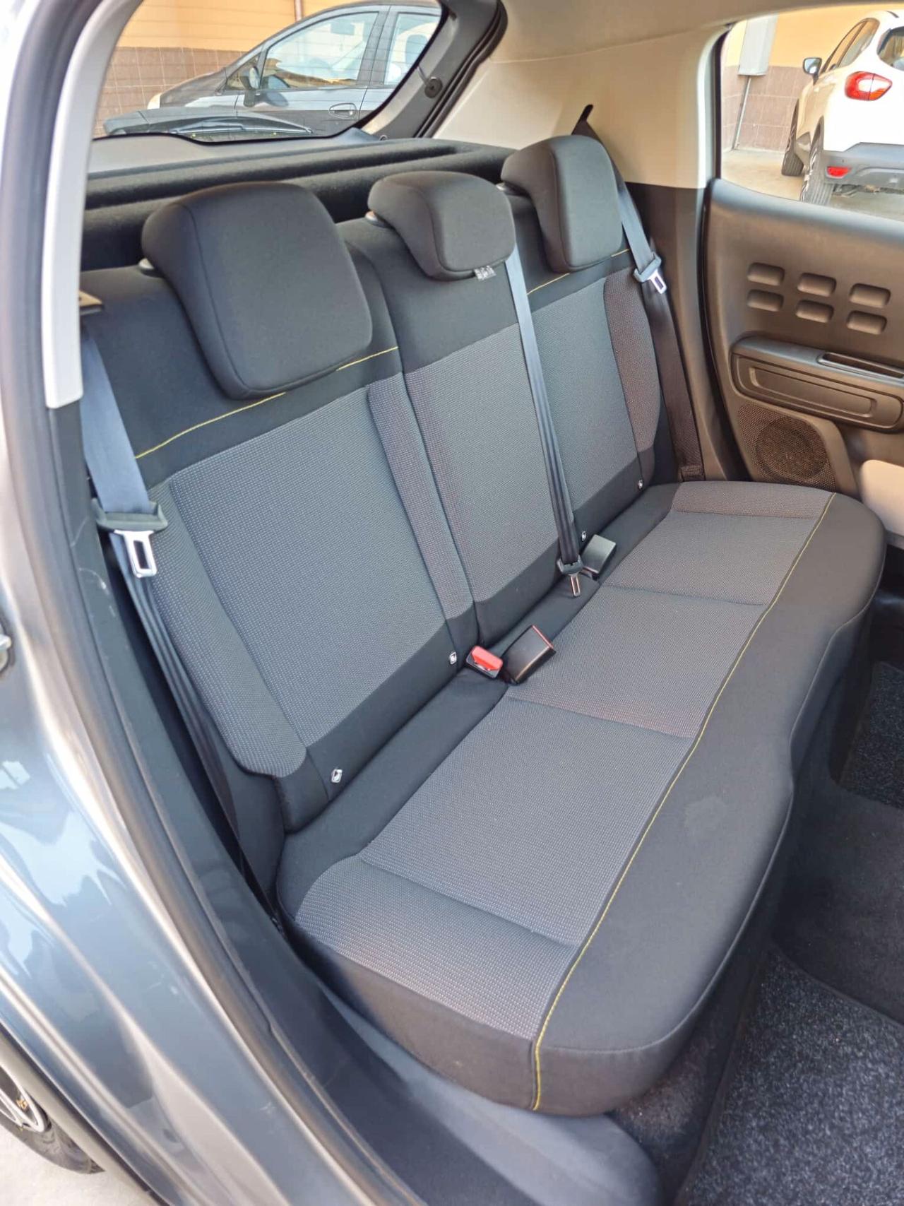 Citroen C3 BlueHDi 100 S&S Shine