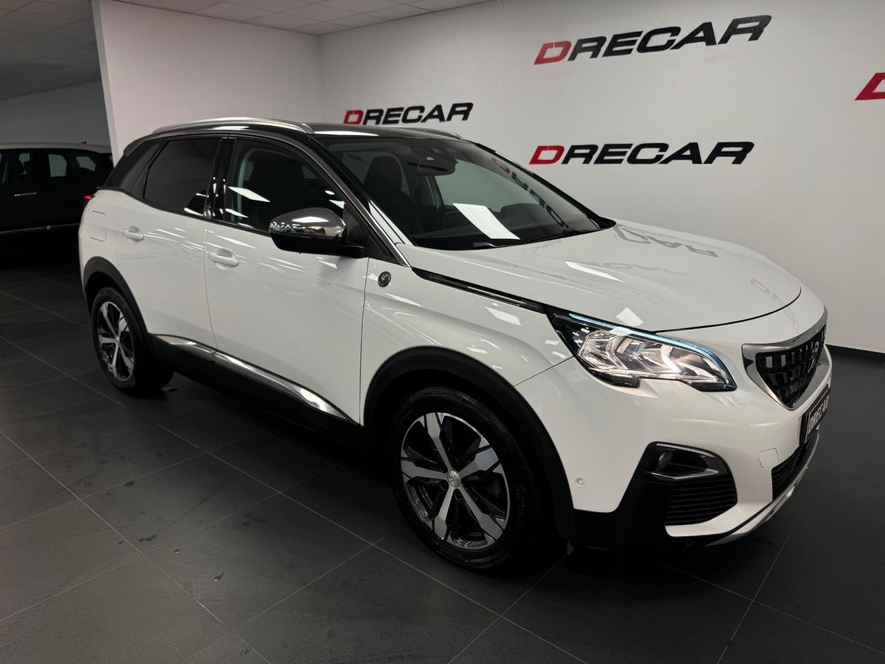 Peugeot 3008 BlueHDi 130 S&S EAT8 Crossway FULL OPTIONAL