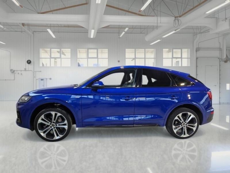 AUDI Q5 SPORTBACK 45 TFSI MHEV S LINE PLUS QUATTRO S TRONIC SUV