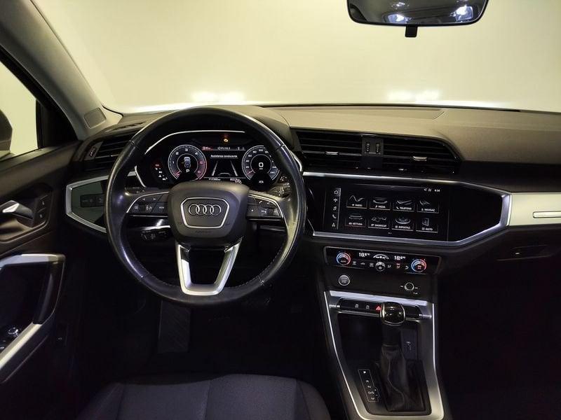 Audi Q3 35 TDI S tronic Business Advanced