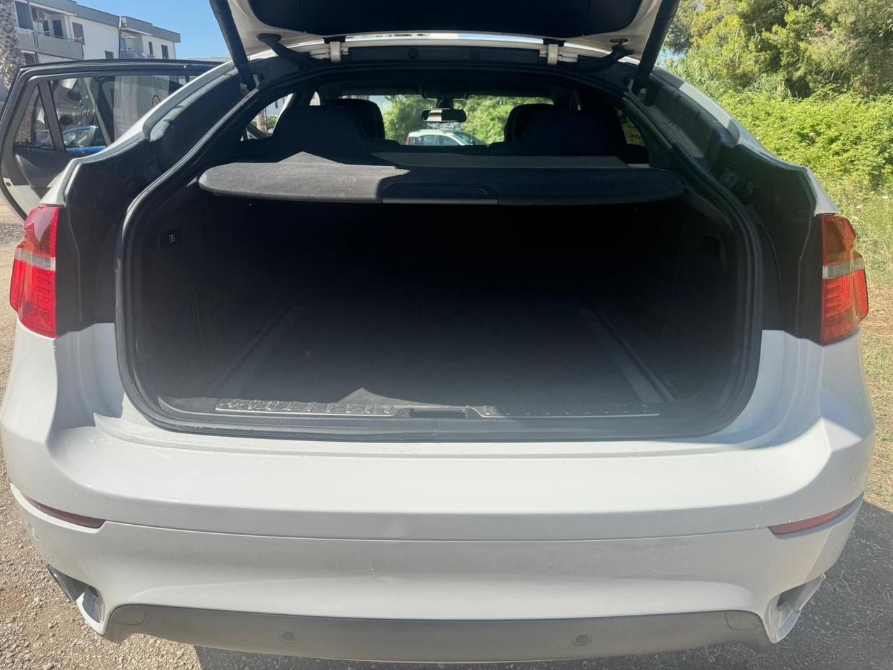 Bmw X6 xDrive30d PERMUTE