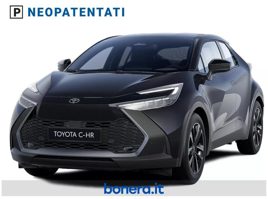 Toyota C-HR 1.8 Hybrid 140 Trend FWD e-CVT
