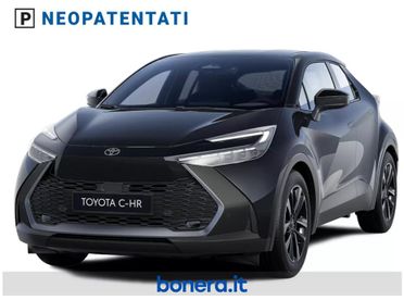 Toyota C-HR 1.8 Hybrid 140 Trend FWD e-CVT