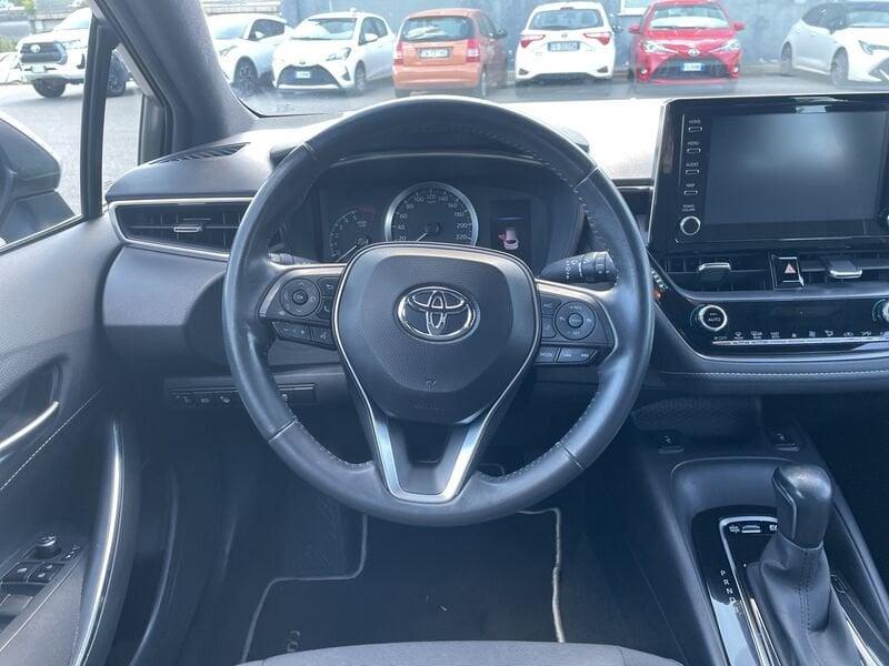 Toyota Corolla Corolla Touring Sports 1.8 Hybrid Business
