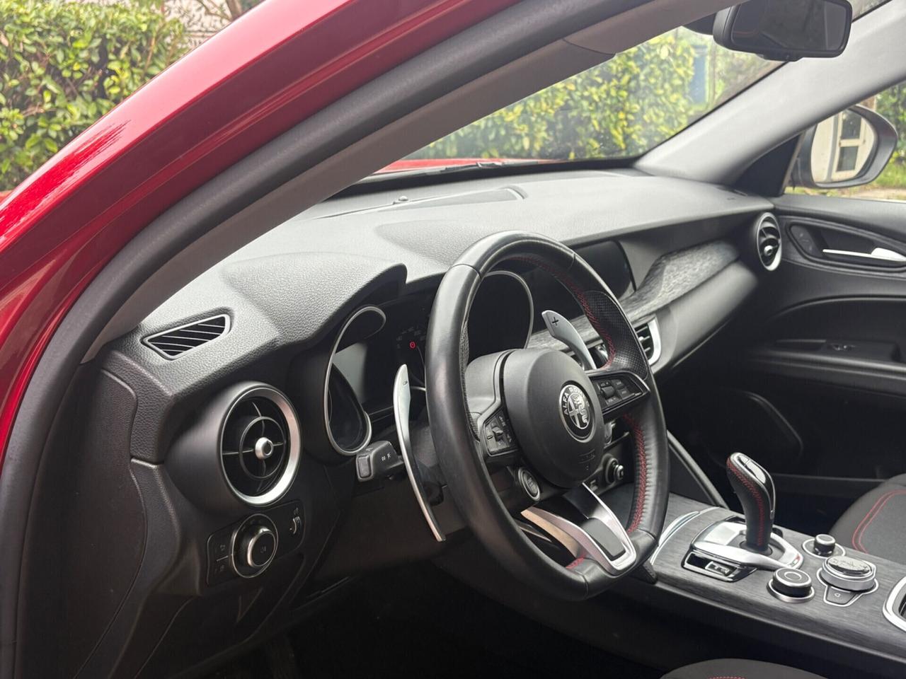 Alfa Romeo Stelvio 2.2 Turbodiesel 190 CV AT8 Q4