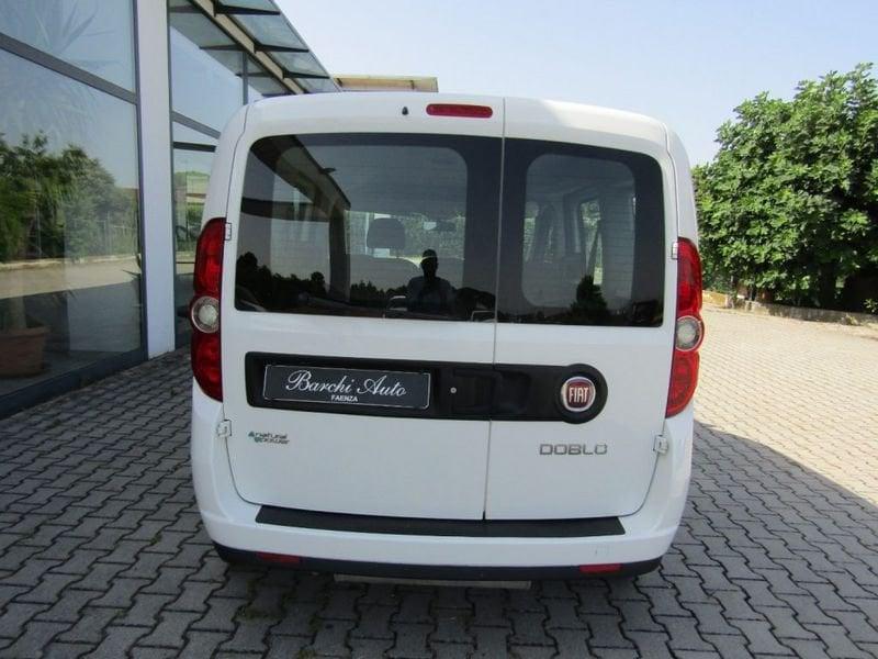 FIAT Doblò Doblo 1.4 T-Jet 16V Natural Power Dynamic