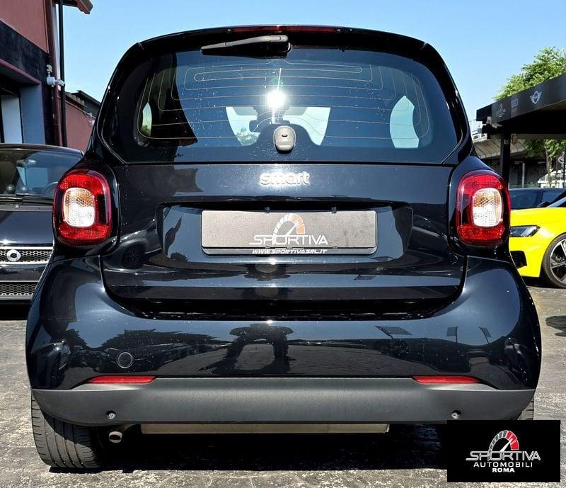 smart fortwo TOTAL BLACK CERCHI DIAMANTATI UNIPRO!