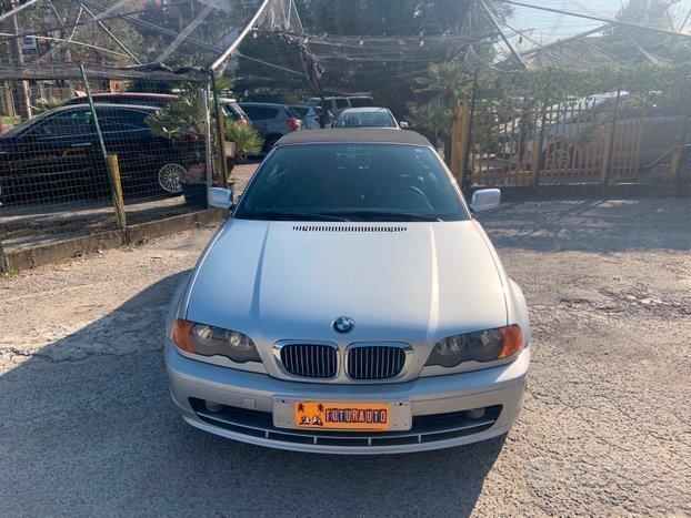 Bmw 315 325Ci cat Cabrio
