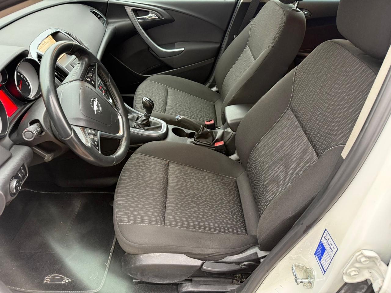 Opel Astra 1.7 CDTI 110CV 5 porte Business Autocarro