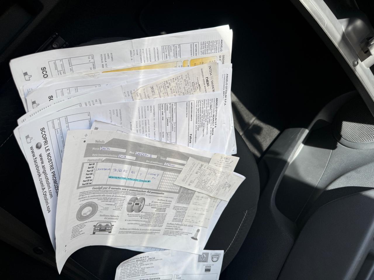 Dacia Sandero 1.5 dCi 8V 75CV Start&Stop Ambiance