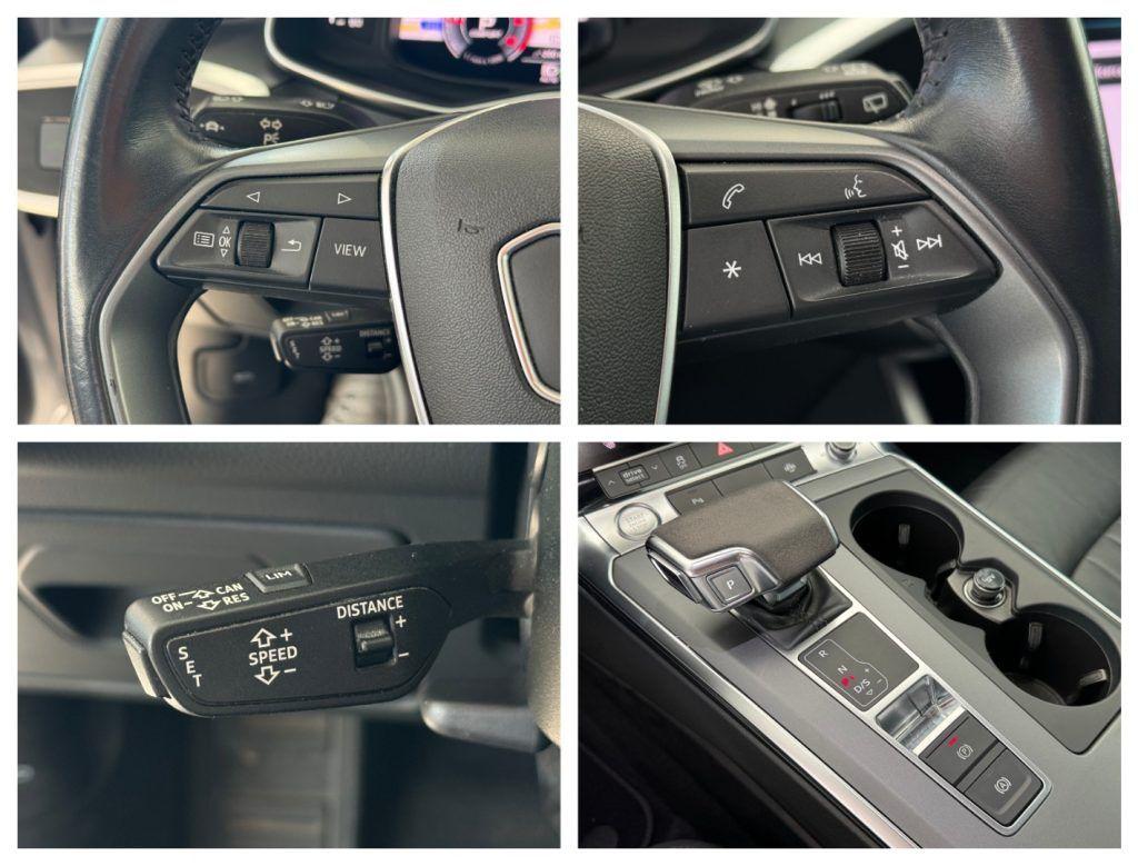 AUDI A6 Avant 40 2.0 TDI MHEV S-tronic Sport SLINE S-LINE