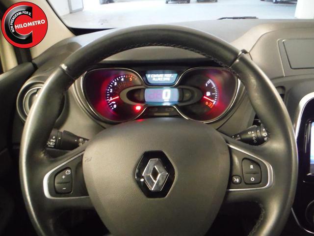 RENAULT Captur dCi 8V 110 CV Start&Stop Energy Intens