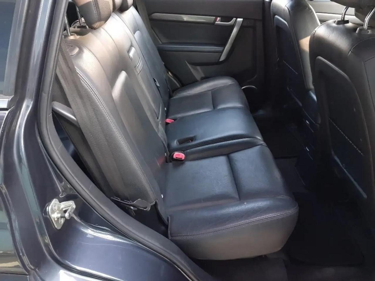 CHEVROLET CAPTIVA 4x4 7 POSTI AUTOMATICA PERFETTA