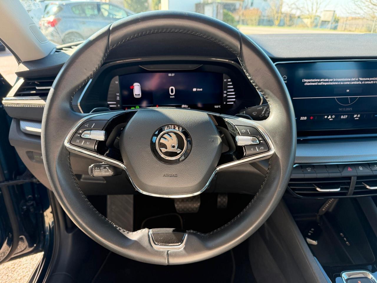 Skoda Octavia 1.5 Metano Automatica