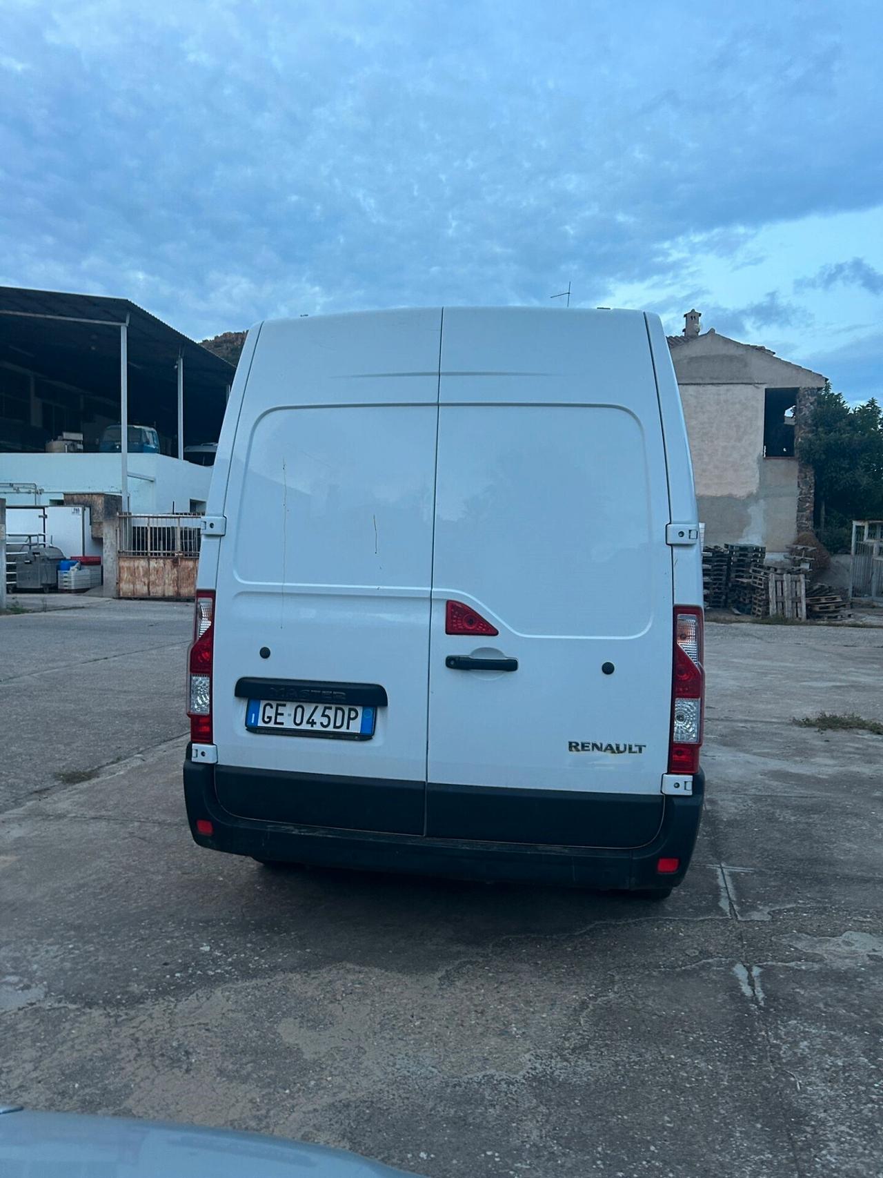 Renault Master T35 2.3 dCi 180 PM-TN Pianale Cabinato Energy Ice