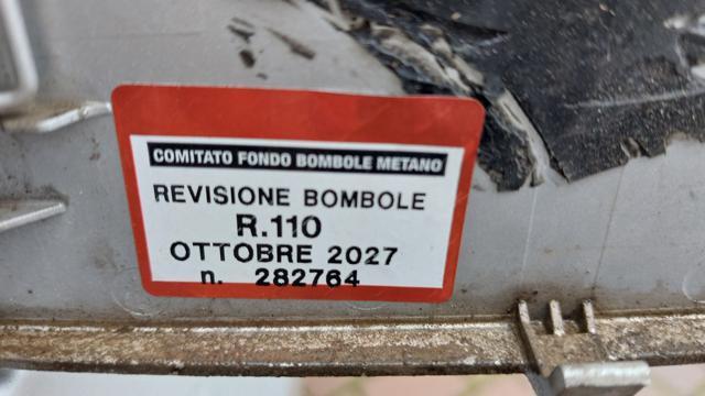 FIAT Panda 1.2 Dynamic Natural Power Ben Tenuta