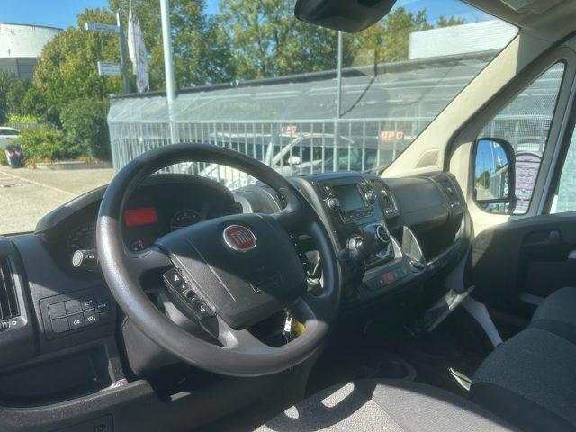 FIAT Ducato L2-H1 3.0 CNG 136CV Furgone