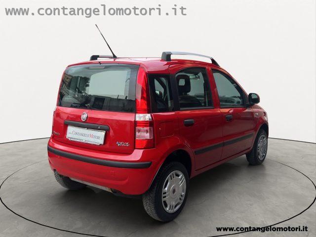 FIAT Panda 1.4 Dynamic Natural Power