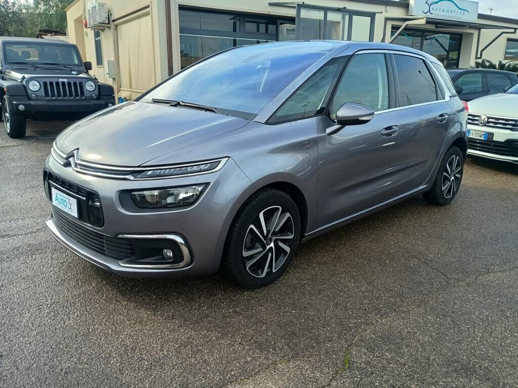 Citroen C4 SpaceTourer 2.0 BlueHDi 160cv EAT8 Business