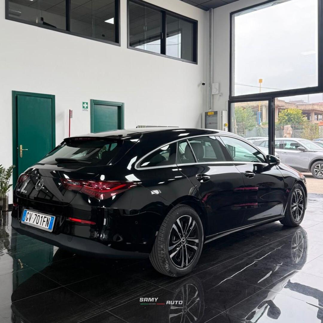 Mercedes-benz CLA 180 d Automatic Shooting Brake Executive