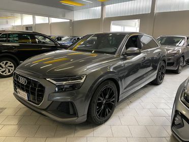 Audi Q8 50 TDI 286 CV quattro S Line Sport RS