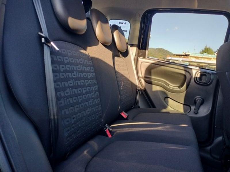 FIAT Panda Panda 1.0 FireFly S&S Hybrid Pandina, 5 posti, stereo bluetooth con comandi al volante!! GPL!!
