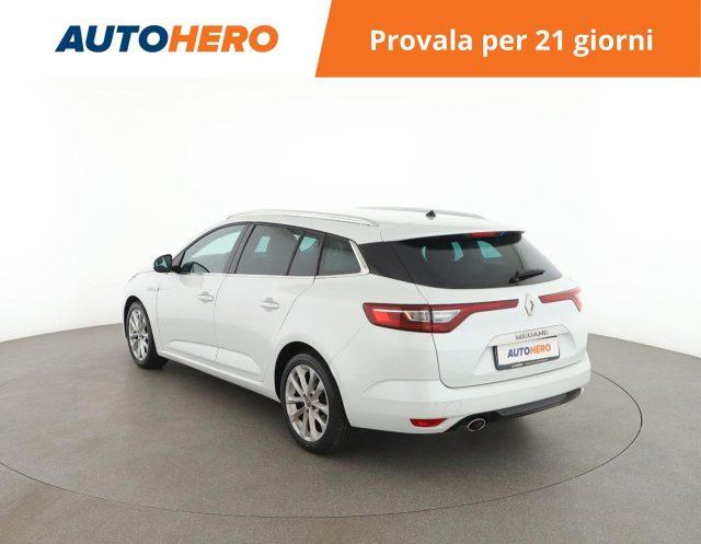 RENAULT Megane Sporter dCi 8V 110 CV EDC Energy Intens