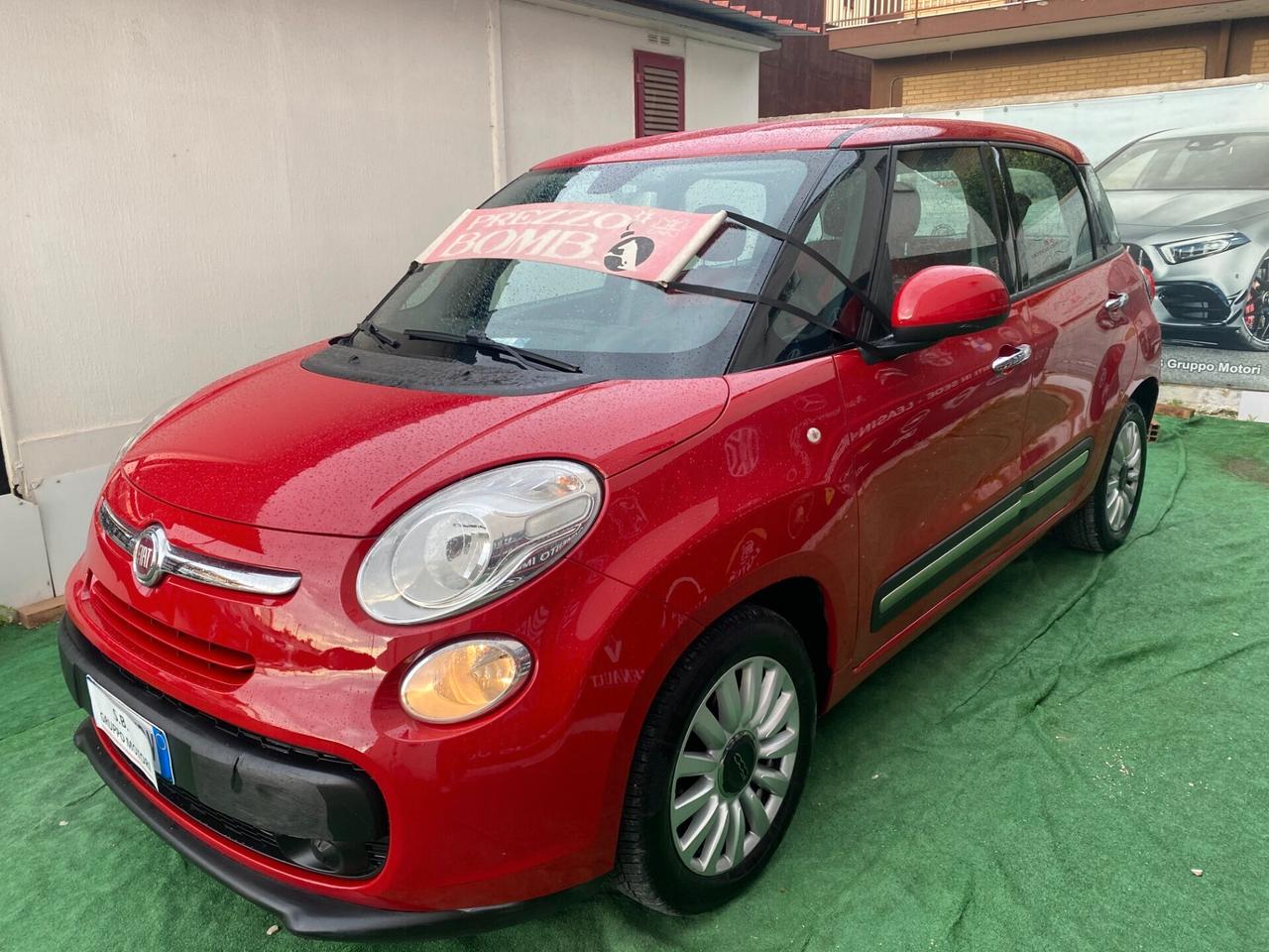Fiat 500L 2017 1.3 Multijet 95 CV Lounge LEGGI TUTTO!