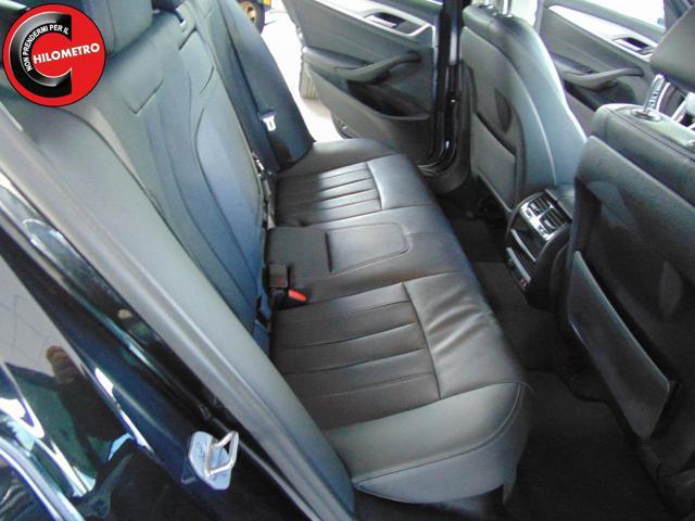 BMW 530 d 48V Business