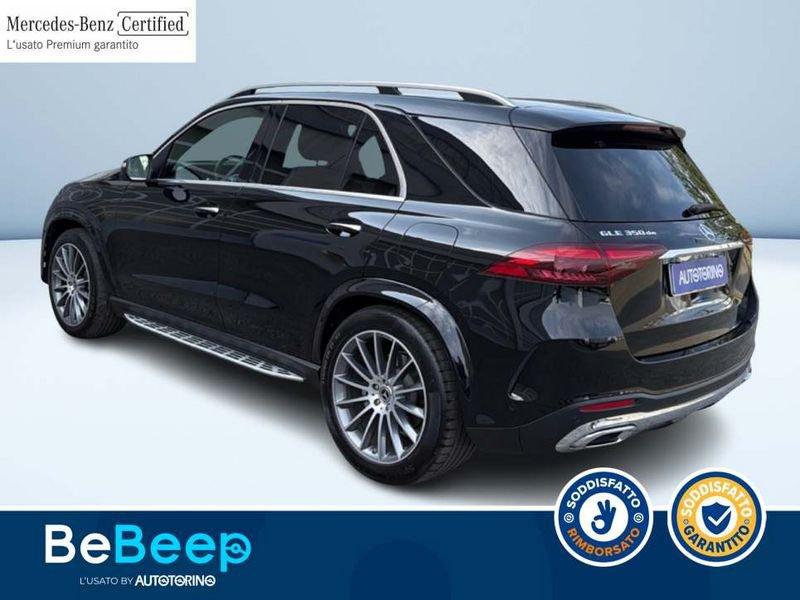 Mercedes-Benz GLE 350 DE PHEV AMG LINE PREMIUM 4MATIC AUTO