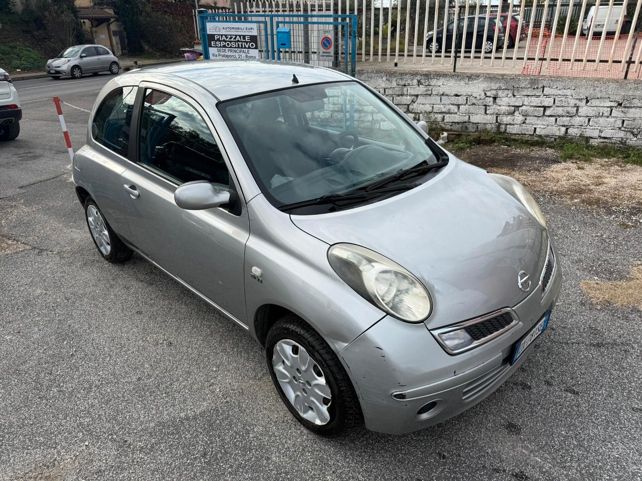 Nissan Micra 1.2 GPL