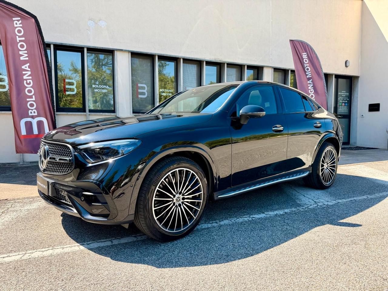 Mercedes-benz GLC 300 d 4Matic Mild Hybrid AMG Line Premium Plus