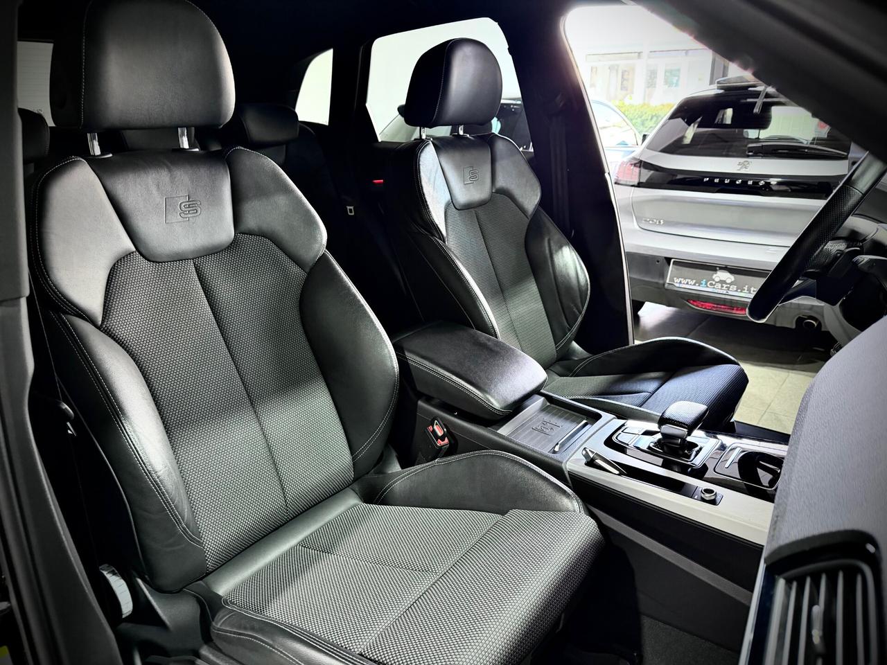 Audi Q5 40 2.0 TDI 204CV Quattro S-Tronic S-Line