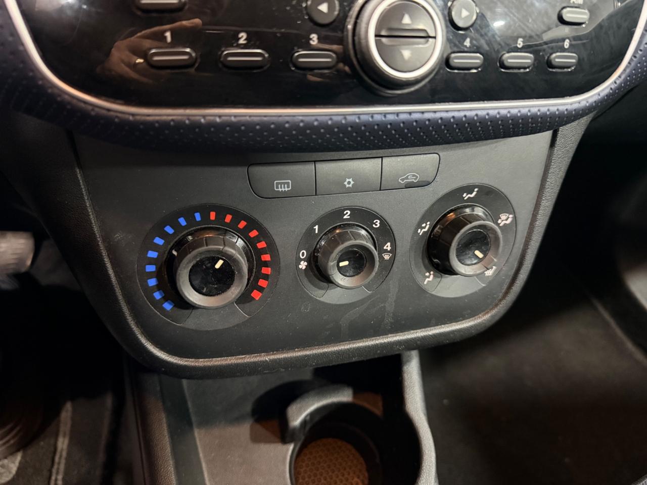 Fiat Punto Evo 1.2 5 porte Active