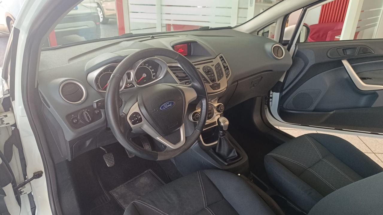 FORD FIESTA 1.2 BENZINA 82CV 3 PORTE