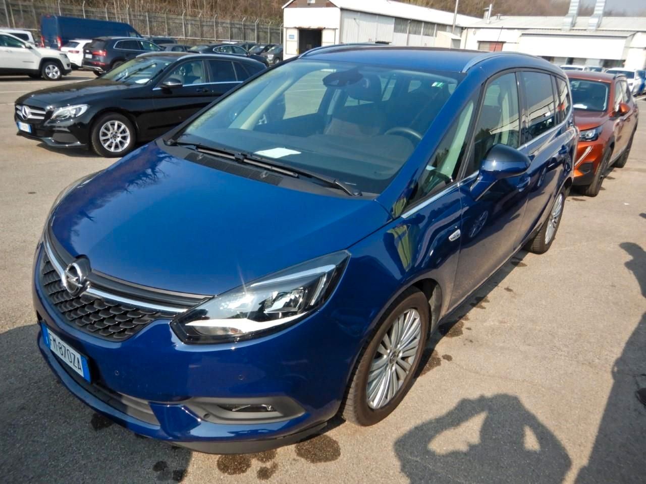 Opel Zafira 2.0 170Cv Innovation Aut Navi UNIPRO IVA DEDUCIBILE