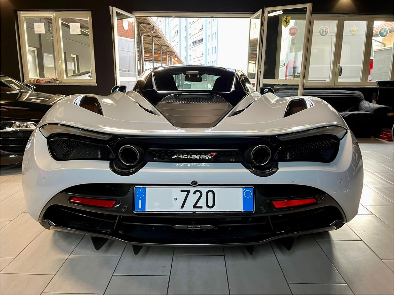 McLaren 720s Coupè