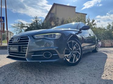 Audi A6 Avant 3.0 TDI 272 CV quattro S tronic Business Plus