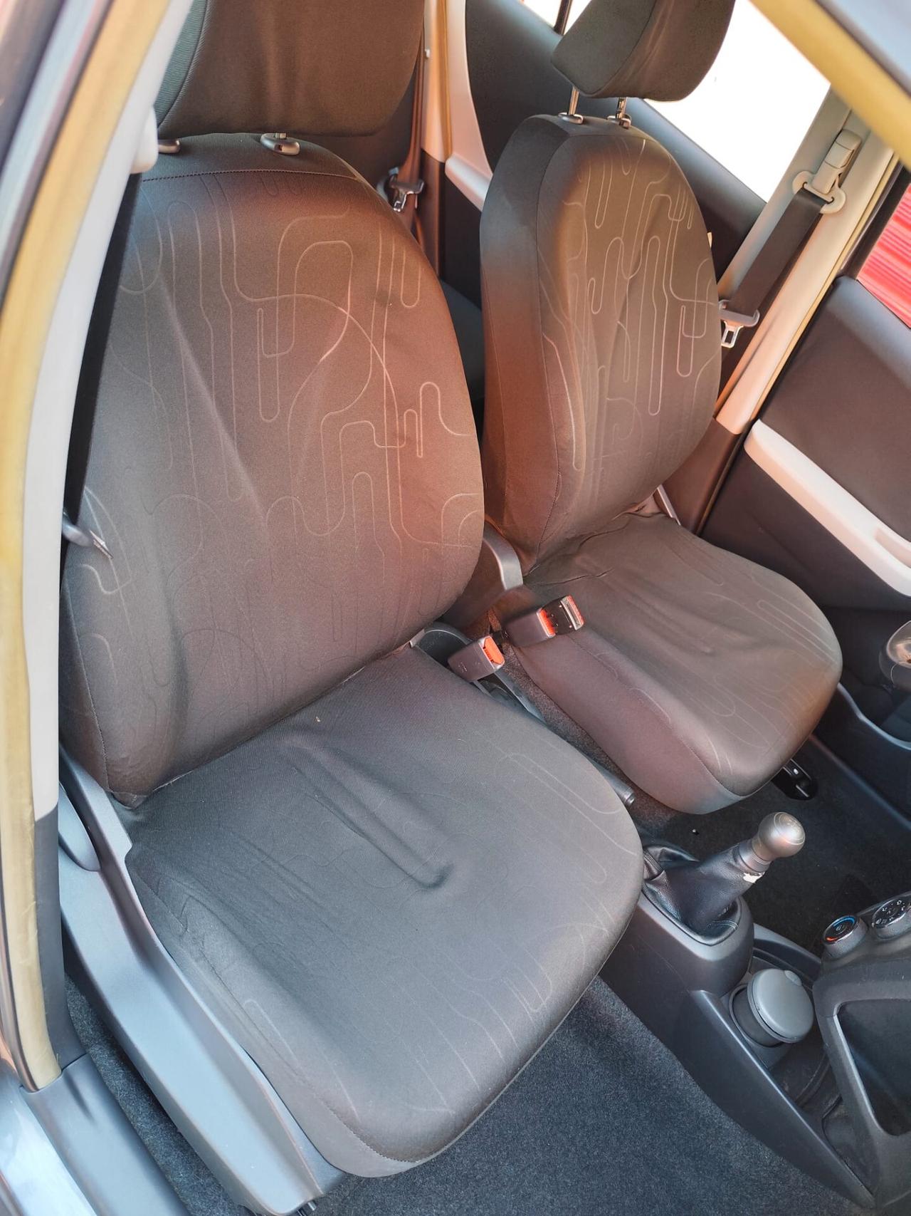 Toyota Yaris 1.0 Benzina 69 cv