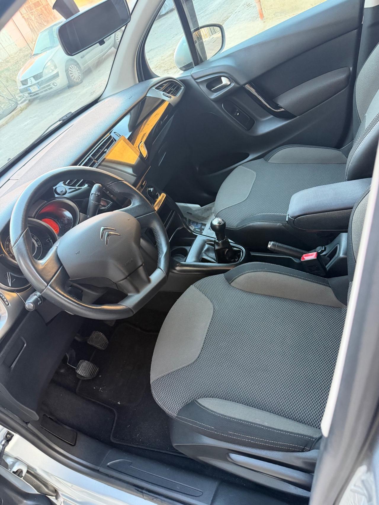 Citroen C3 1.4 HDi 70 Exclusive