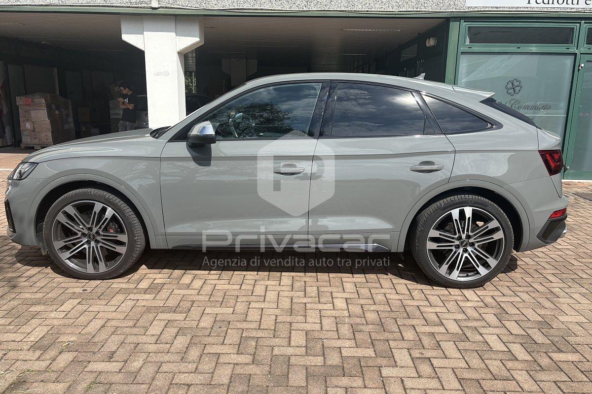 AUDI SQ5 SPB TDI quattro tiptronic sport attitude