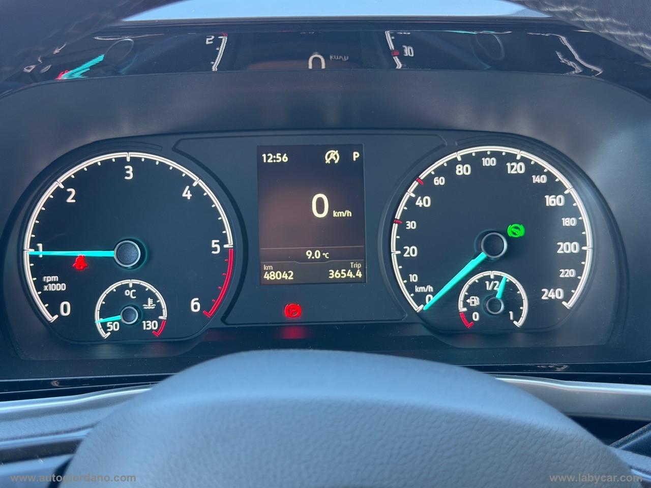 FORD Gr.Tourneo Connect 2.0 122 aut. Tit.