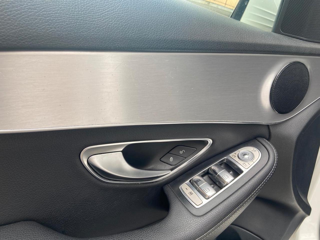 Mercedes-benz C 200 d S.W. Auto Sport Plus