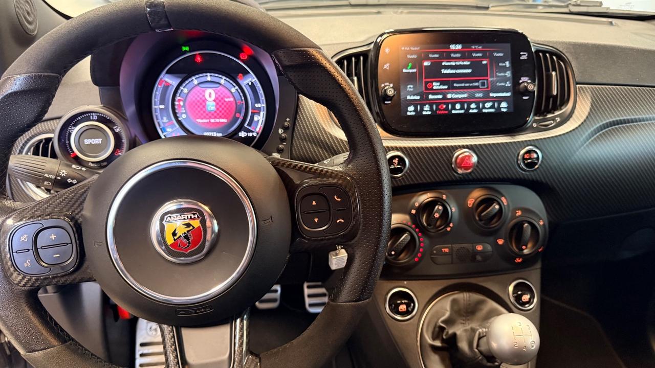 Abarth 695 1.4 Turbo T-Jet 180 CV